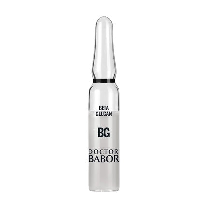 Serum Concentrat Babor Instant Soothing Ampoule cu Beta Glucan, 14 ml