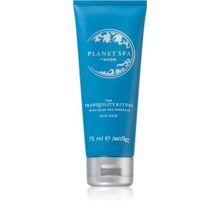 Mască facială hidratantă Avon Planet Spa The Tranquility Ritual cu minerale din Marea Moartă, 75 ml