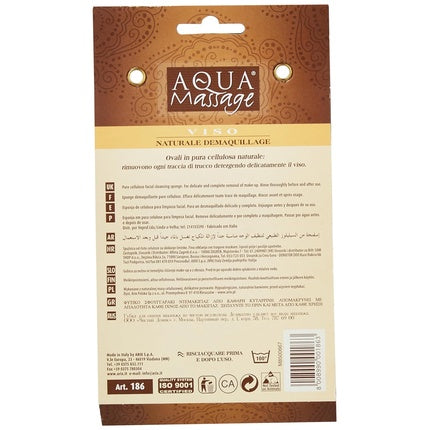 Burete Demachiant, Aqua Massage, Tradition, Alb