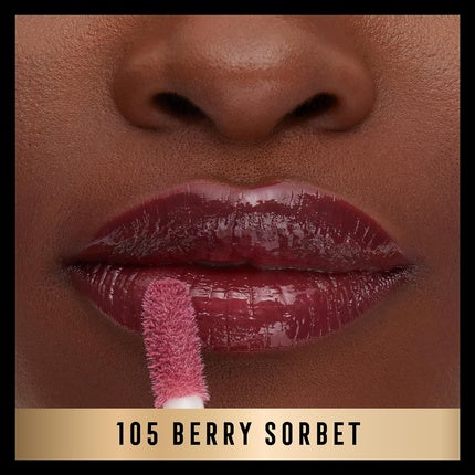 Gloss de Buze, Max Factor 2000 Calorie Lip Glaze Berry Sorbet