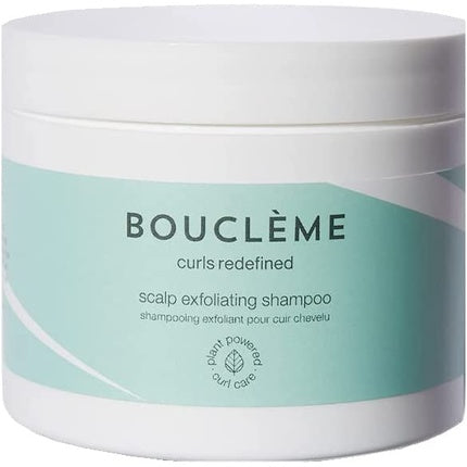 Șampon exfoliant Bouclème, ulei ricin hidratant, grapefruit 100ml