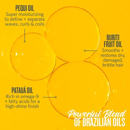 Ulei păr, Sol De Janeiro, Brazilian Glossy, hrănitor