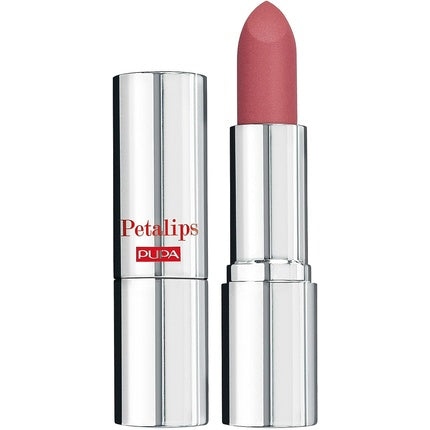 Ruj Matte Pupa Petalips Soft Matte 004 Cherry Blossom, culoare roz pal