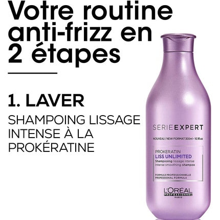 Șampon, L'Oréal, Serie Expert, violet, 300ml