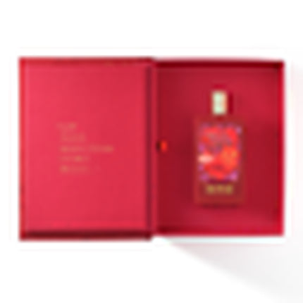Parfum Extrait, Mes Bisous, Ballen Rouge, 100 ml, roșu