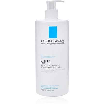 Lapte de corp, La Roche-Posay, hidratare 750g
