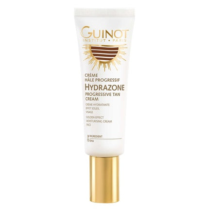 Crema de față autoîntunecătoare Guinot Hydrazone, 50 ml