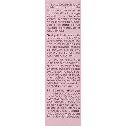 Ruj Naj Oleari Cashmere Pink, 30g