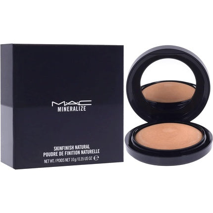 Pudra fata, Mac Mineralize Skinfinish Natural, Medium Tan, 10 g