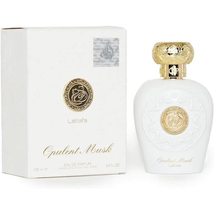 Parfum pentru femei, Lattafa, Opulent Musk, 100ml