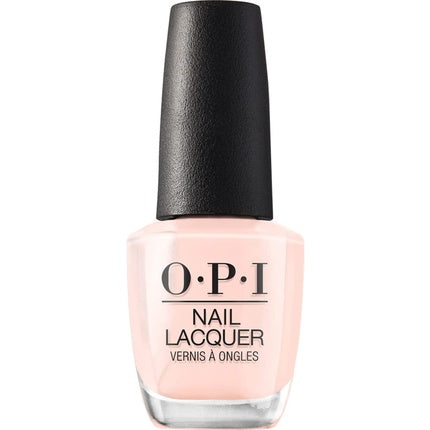 Lac de unghii, OPI, Bubble Bath, roz