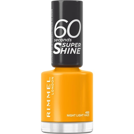 Lac de unghii, Rimmel, 60 Seconds, Night Light Haze