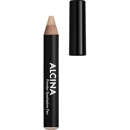 Creion pentru ochi Alcina Powder Eyeshadow Pen Pearl, bej