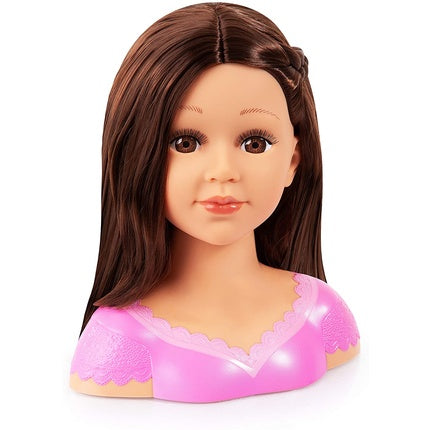 Set machiaj, Bayer Design, Charlene Super Model, accesorii incluse