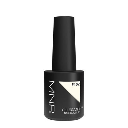 Mesauda Gelegant Gel Polish #102 Coconut Kiss 8ml - Lac de unghii semi-permanent