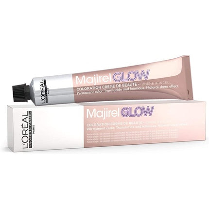 Vopsea de păr, L'Oréal, Majirelglow Light Base 0.11, 50ml