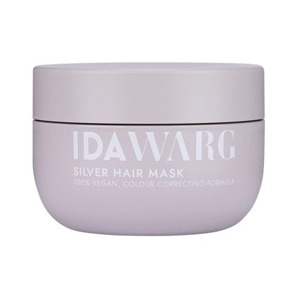 Masca de păr Ida Warg Silver, 300 ml, violet