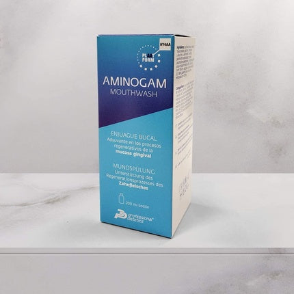 Apa de gură, Errekappa Euroterapici, Aminogam, 200 ml