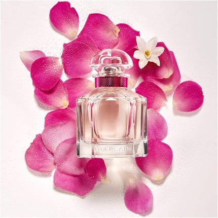 Parfum Guerlain Vaporisateur 30ml - Sticlă Transparentă, Lichid Roz