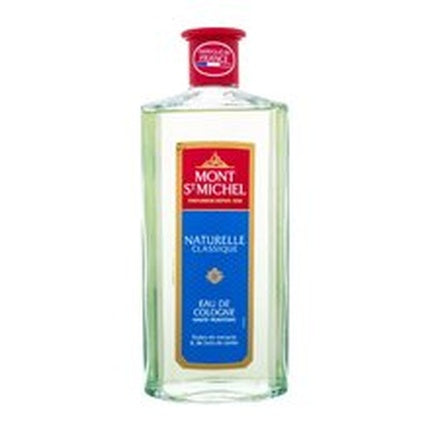 Eau de Cologne Mont St Michel Naturelle Classique