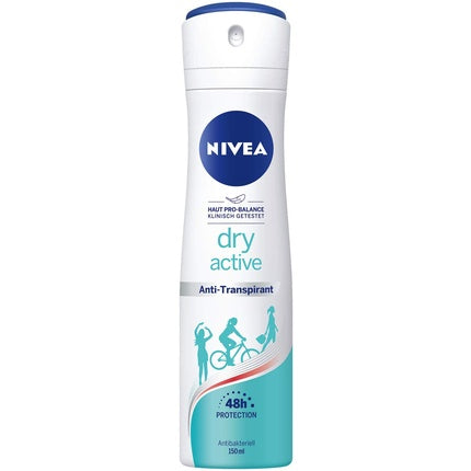 NIVEA Dry Active Deo Spray 150ml