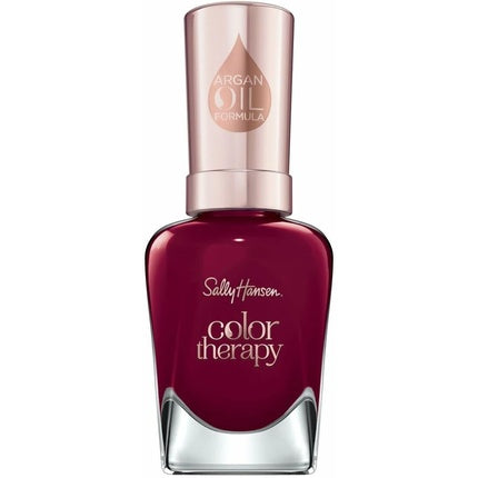 Oja unghii, Sally Hansen, Color Therapy, 370 Unwined, 14ml