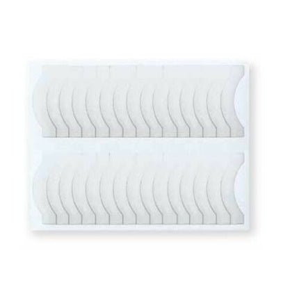 Set Stickere French Manicure, Top Choice, 7552, Alb, 60 bucăți