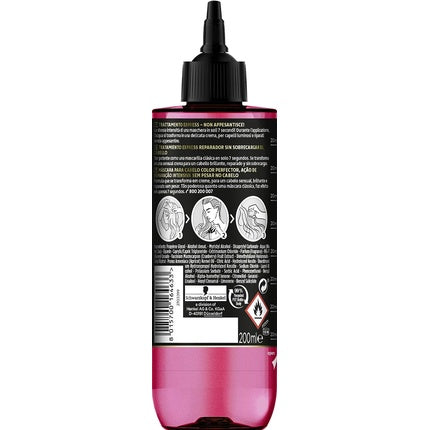 Balsam Schwarzkopf Gliss 7 Sec, Roz, 200ml