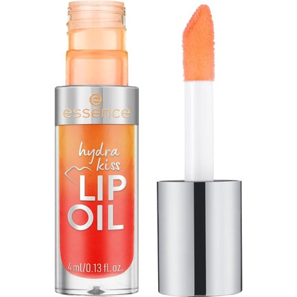 Lip Gloss, Essence, Hydra Kiss, 4ml, Portocaliu