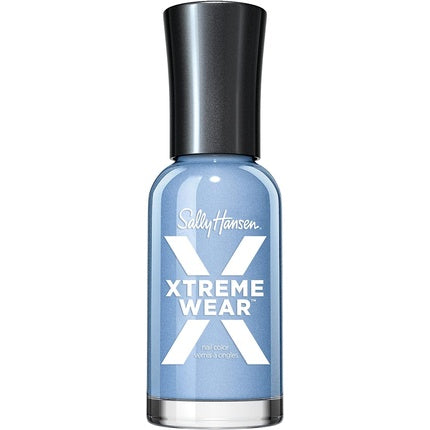 Lac de unghii, Sally Hansen, Xtreme Wear, albastru, 11.8ml
