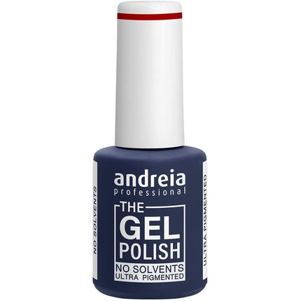 Lac de unghii, Andreia, The Gel Polish, Rosu Roz