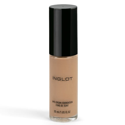 Fond de ten lichid Inglot AMC Cream Foundation Lc300, 30 ml