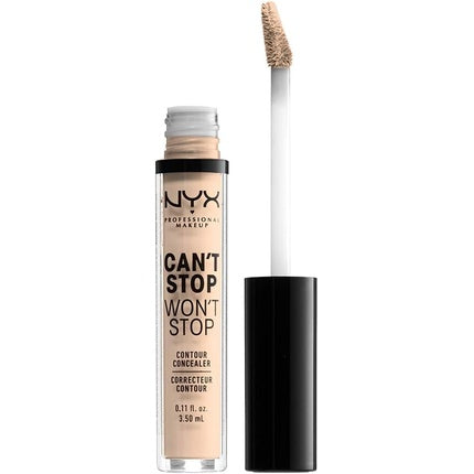 Corector, NYX, Can't Stop Won't Stop, Light Ivory 3,5ml