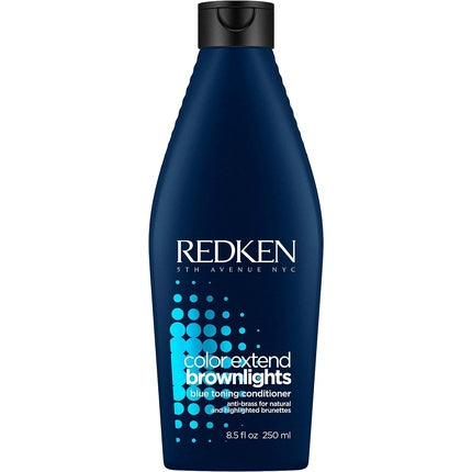 Balsam nuantator, Redken, Brownlights, 250ml