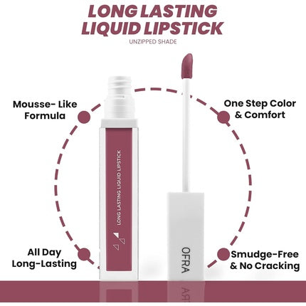 Gloss de buze, Ofra, Charmed, roz
