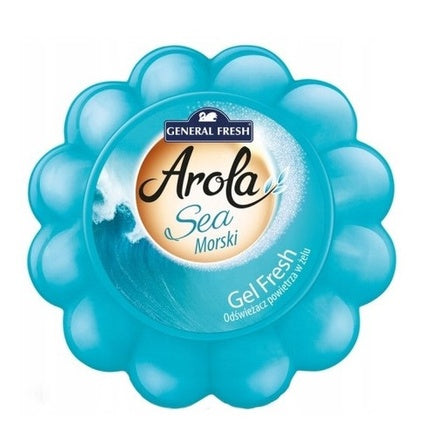 Gel de duș Arola Refreshing Marine, 150 g