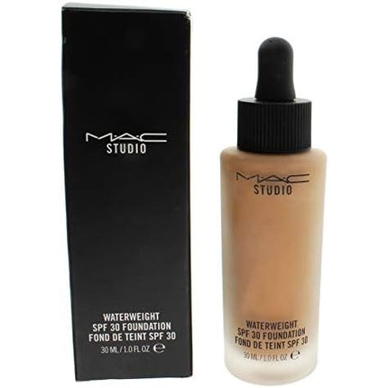 Fond de ten, Mac, Studio Waterweight SPF 30/PA++, 30ml