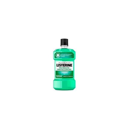 Gargară bucală Listerine Fresh Mint, 500 ml