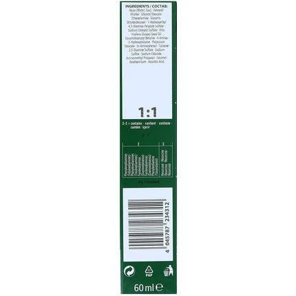 Vopsea Permanentă Schwarzkopf Essensity, Culoare 5-88, Fără Amoniac, 60ml