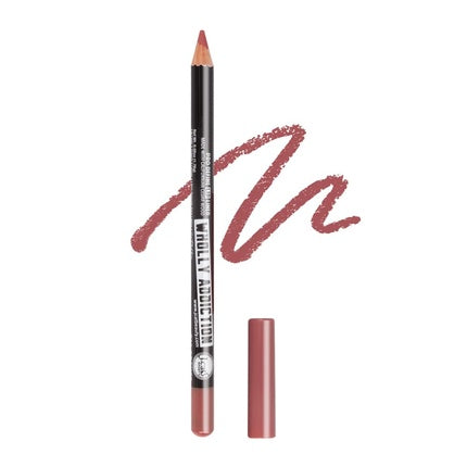 Creion buze Wholly Addiction Lip Liner Acorn