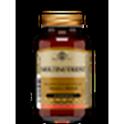 Solgar Multinutrient, Supliment nutrițional, 30 tablete