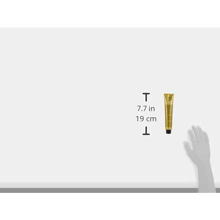 Vopsea de păr, Fanola Oro Therapy, Keratin 5.3, 100ml