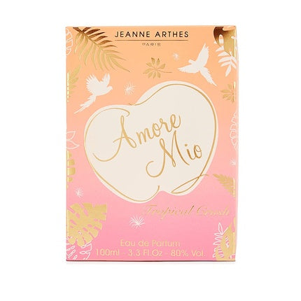 Eau De Parfum, Jeanne Arthes, Amore Mio, roz, 100ml