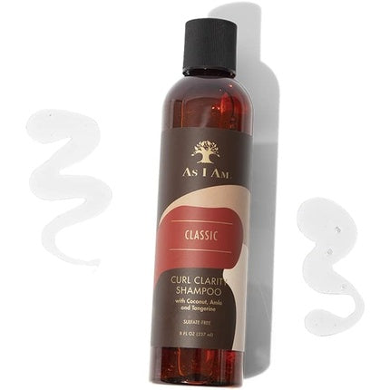 Șampon As I Am Curl Clarity, 237ml