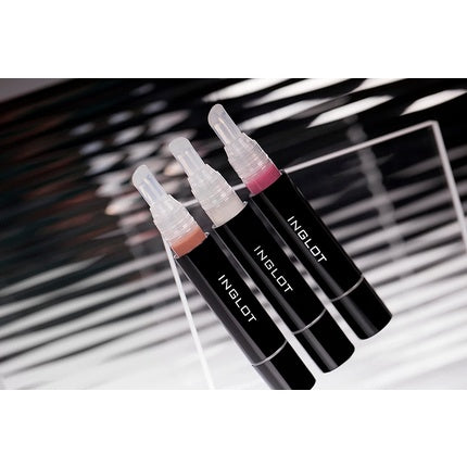 Inglot Lip Gloss 05, culoare roz pal