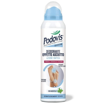 Deodorant Podovis Dry Effect 150ml