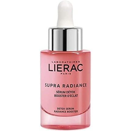 Serum detoxifiere, Lierac, Supra Radiance, 30ml