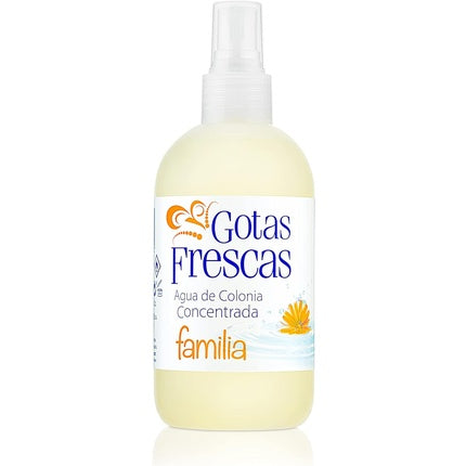 Apă de colonie, Instituto Español, GOTAS FRESCAS, 250ml