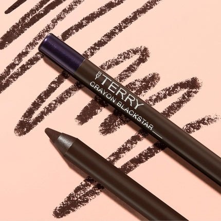 Creion eyeliner, By Terry, Blackstar, maro, long-lasting