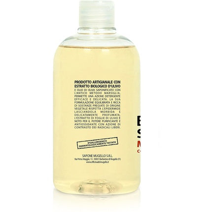 Gel de Duș, Officina Del Mugello, Marsilia, 500ml